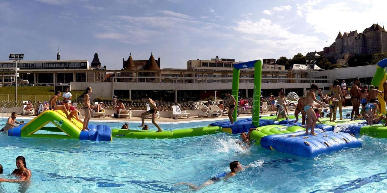 Le Grand Bleu - 400M Plage - Spacieux Διέππη Εξωτερικό φωτογραφία